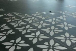 Read more about the article Hotel Marriot Jogja (Tarkett Vinyl)