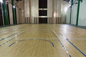 Read more about the article Lapangan Basket – Vinyl Tarket