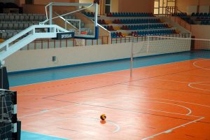 Read more about the article Surmene Sport Complex – Vinyl Tarkett