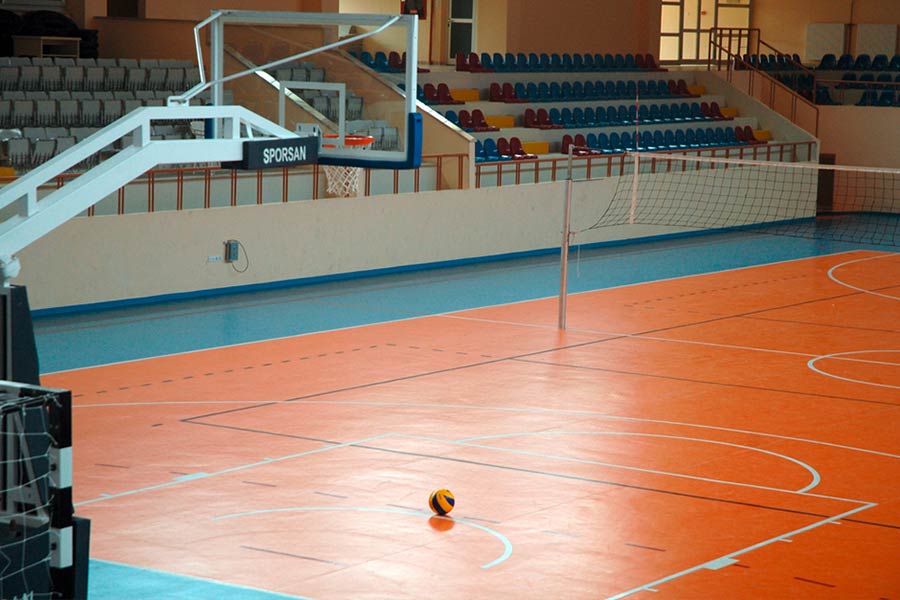 Tarkett Surmene Sport Complex