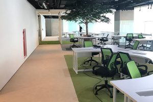Read more about the article Office Tokopedia – Vinyl Tarkett