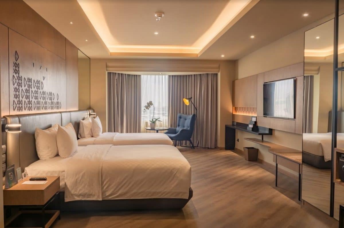 Hotel Mercure Batavia