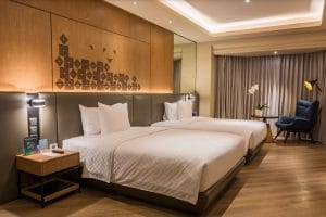 Read more about the article Hotel Mercure Batavia – Jakarta