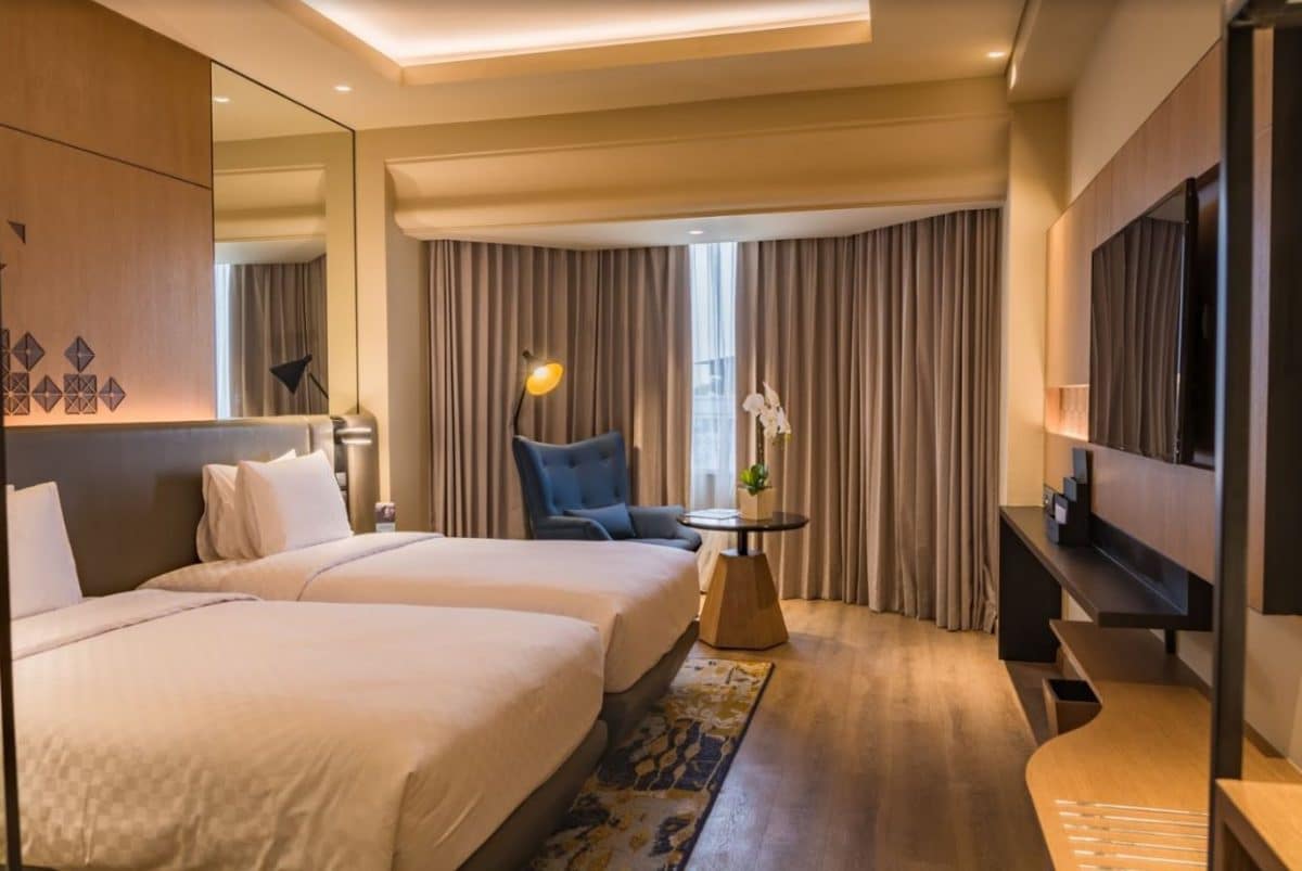 Hotel Mercure Batavia