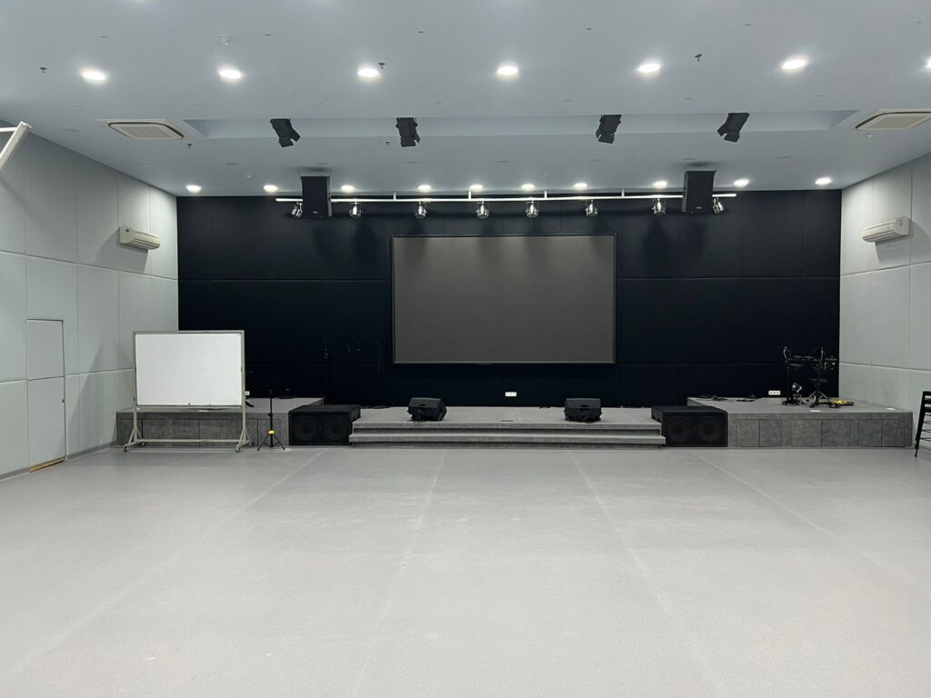 Armstrong Medintech Plus - Gereja Abbalove Taman Palem
